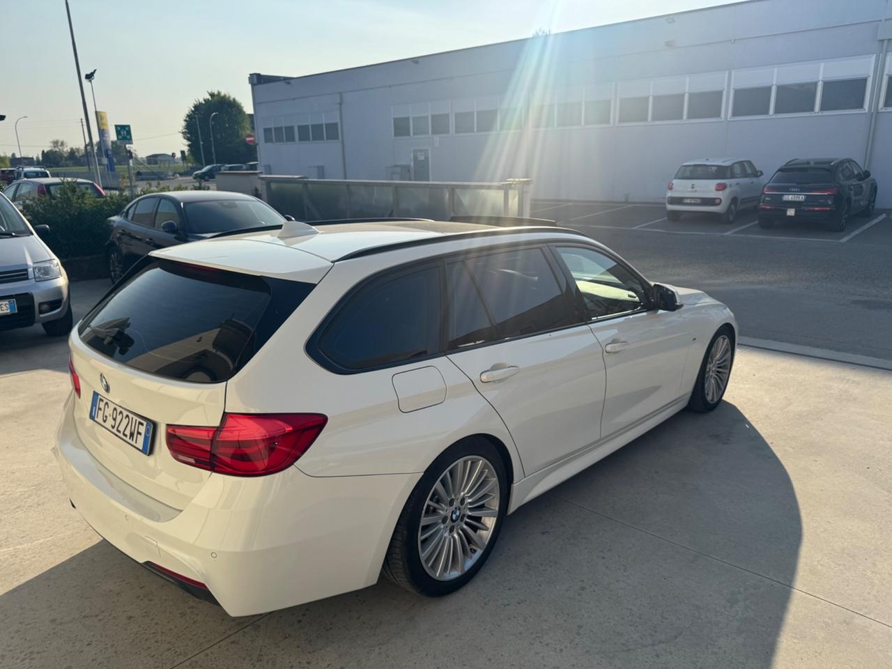 Bmw 318 318d Touring Msport Full Optional