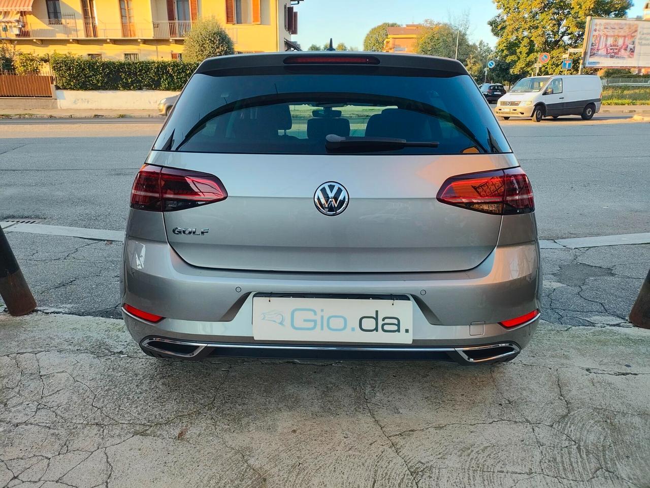 VOLKSWAGEN GOLF VII KM 97234- 2018