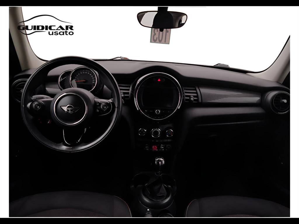 MINI Mini IV F55 2018 5p - Mini 5p 1.5 Cooper D