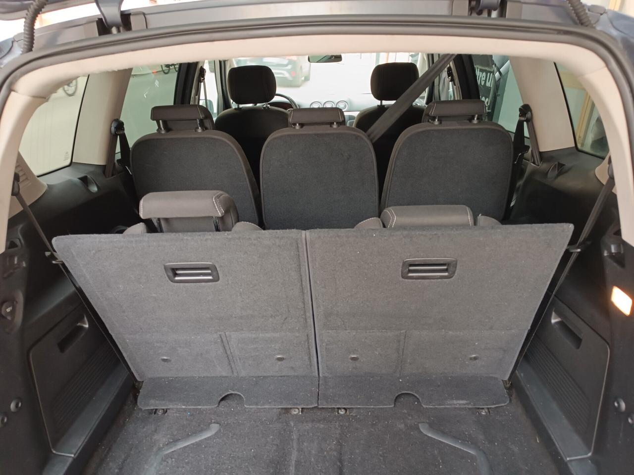 Ford S-Max 2.0 TDCi 163CV TITANIUM 7 POSTI NAVI