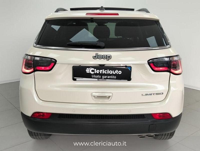 Jeep Compass 1.3 Turbo T4 150 CV aut. 2WD Limited