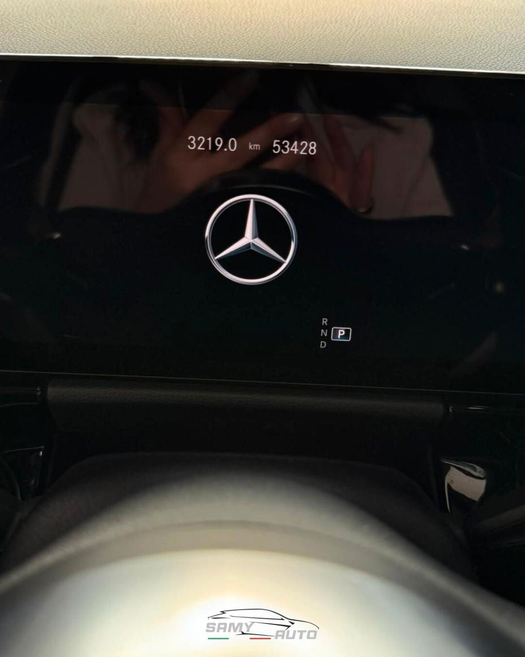 Mercedes-benz GLA 180 d Automatic Executive