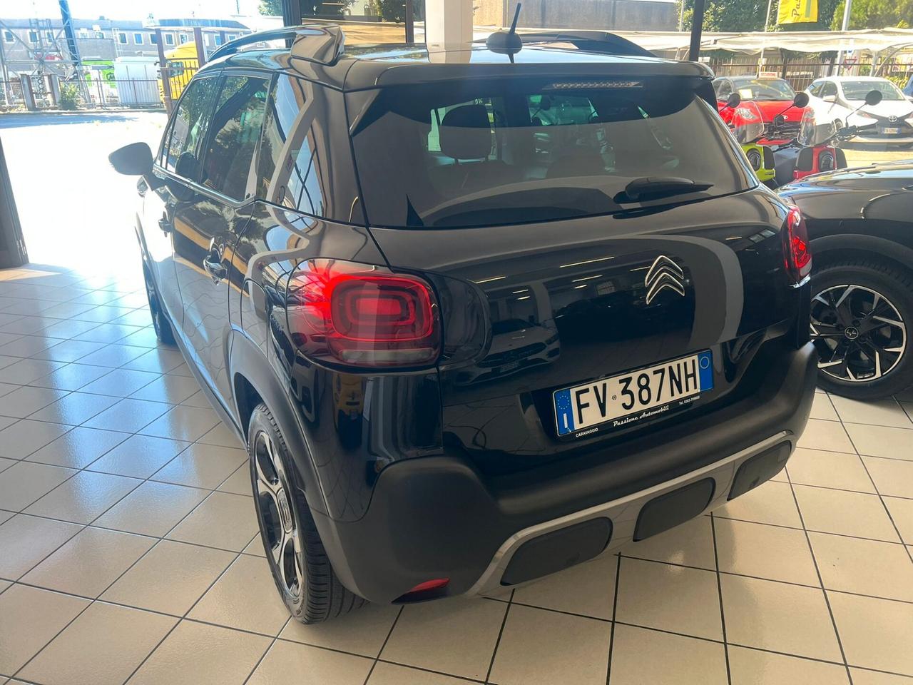 Citroen C3 Aircross BlueHDi 120 S&S EAT6 Shine