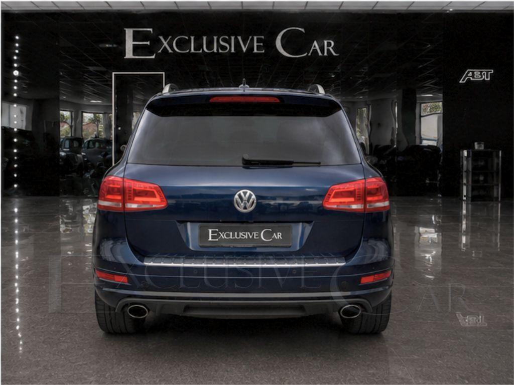 VOLKSWAGEN - Touareg - 3.0 TDI 245 tip. BMT Ter.T Exec.