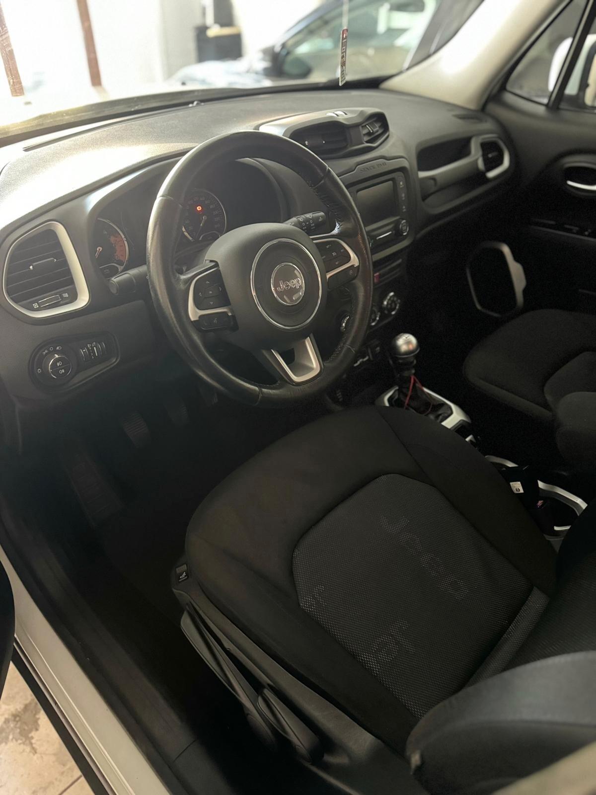 Jeep Renegade 2.0 Mjt 140CV 4WD Active Drive Limited