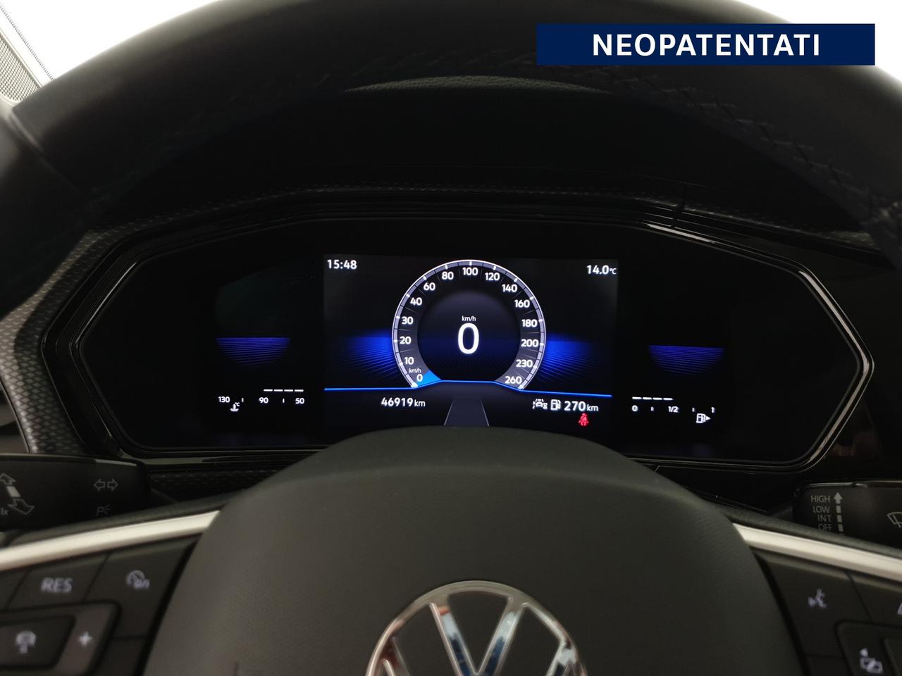 Volkswagen T-Cross 1.0 tsi style 95cv