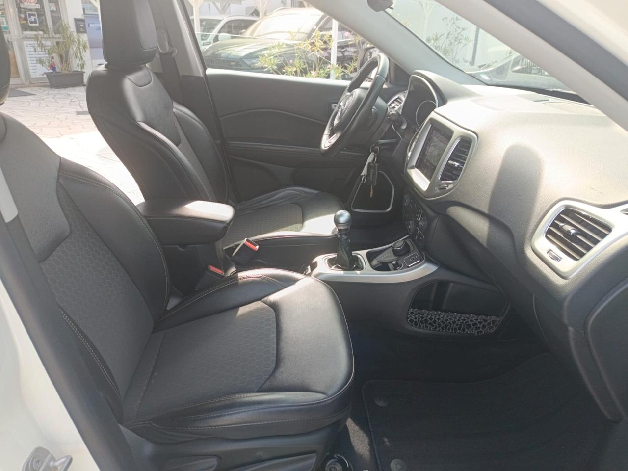 Jeep Compass 2.0 Multijet II 4WD TUA A 255€ AL MESE
