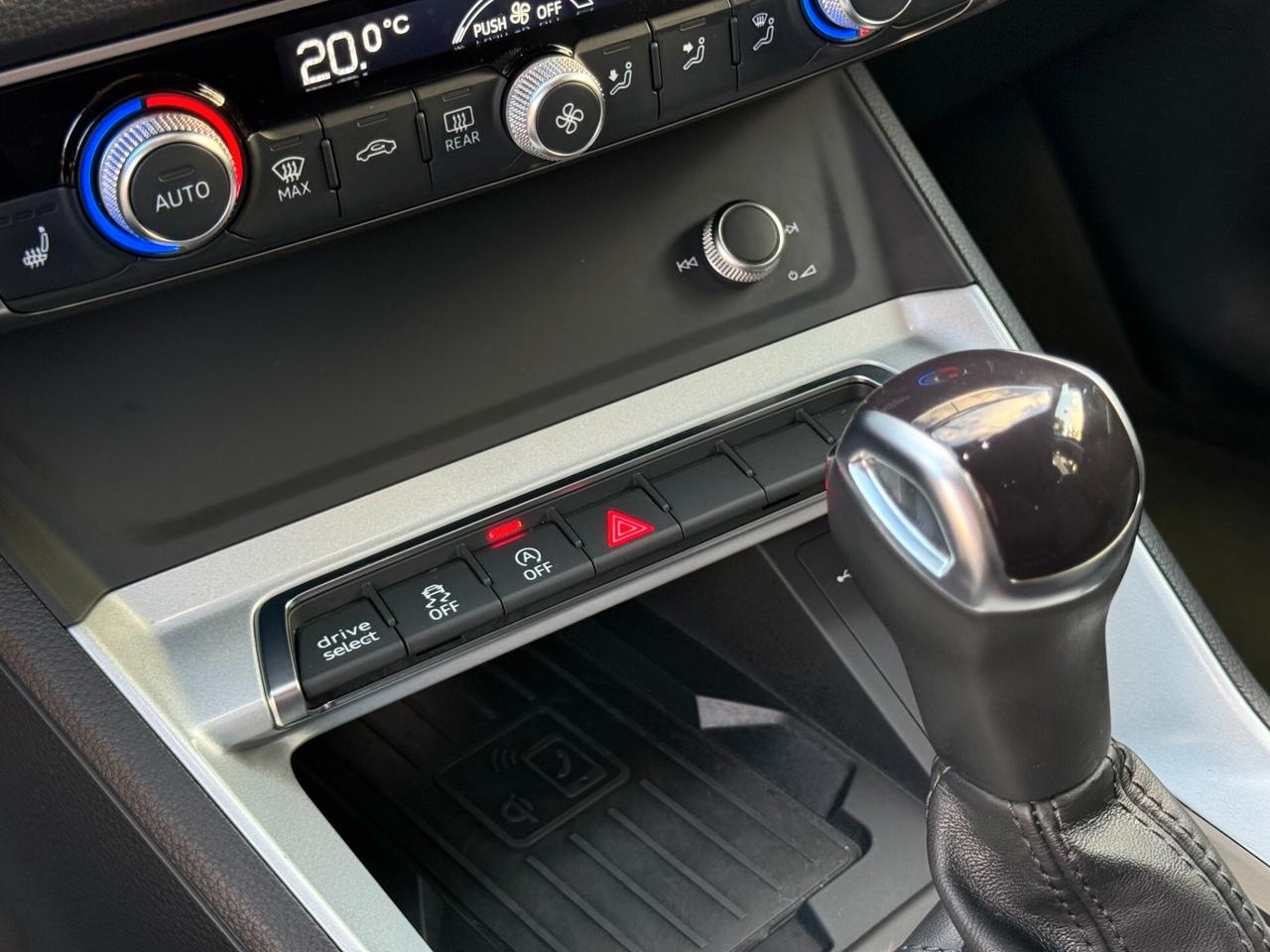 Audi Q3 Spb 35 TFSI S tronic line edition