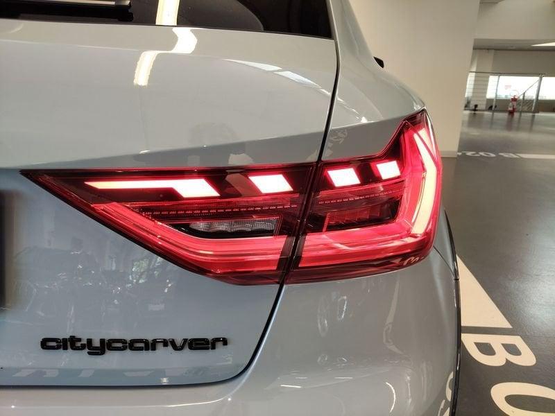Audi A1 citycarver 30 TFSI S tronic Identity Contrast