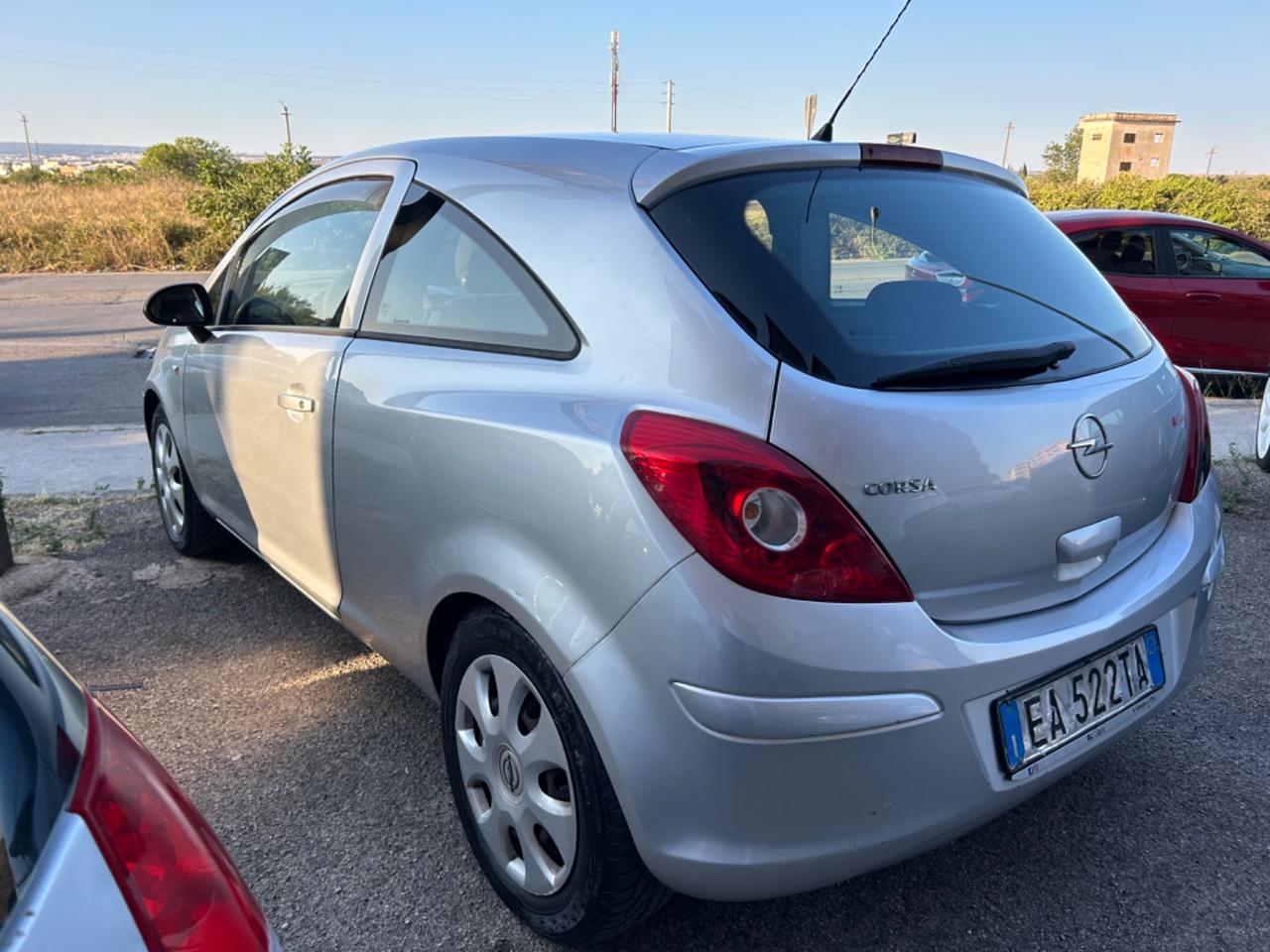 Opel Corsa 1.2 80CV 3 porte GPL-TECH Club