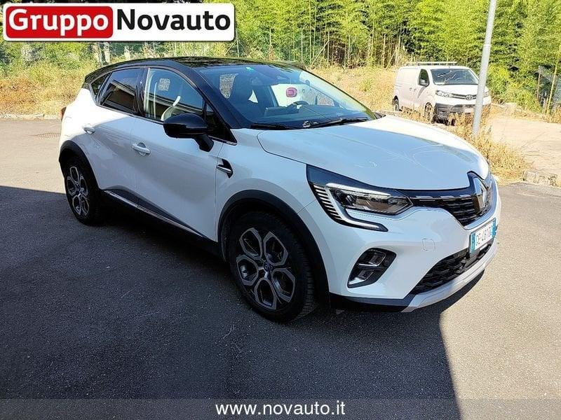 Renault Captur Captur Plug-in Hybrid E-Tech 160 CV Intens