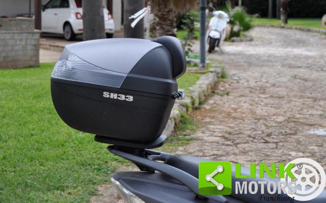 SYM Symphony 200 ABS solo 10000 km