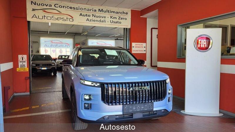 Jaecoo Jaecoo 7 Super Hyb. Jaecoo 7 1.5 TGDI 347 CV PHEV Exclusive