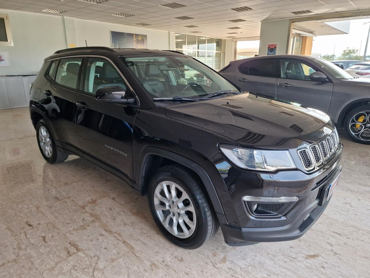 Jeep Compass 1.6 Multijet 2021