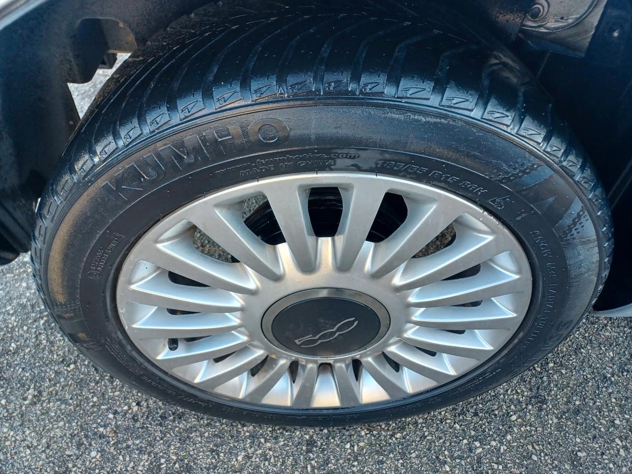 Fiat 500 1.3 Multijet Lounge ANNO 2012