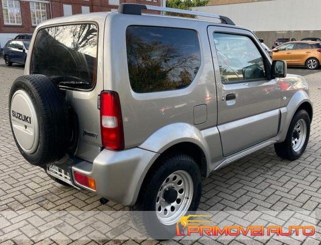 SUZUKI Jimny 1.3 4WD A/T