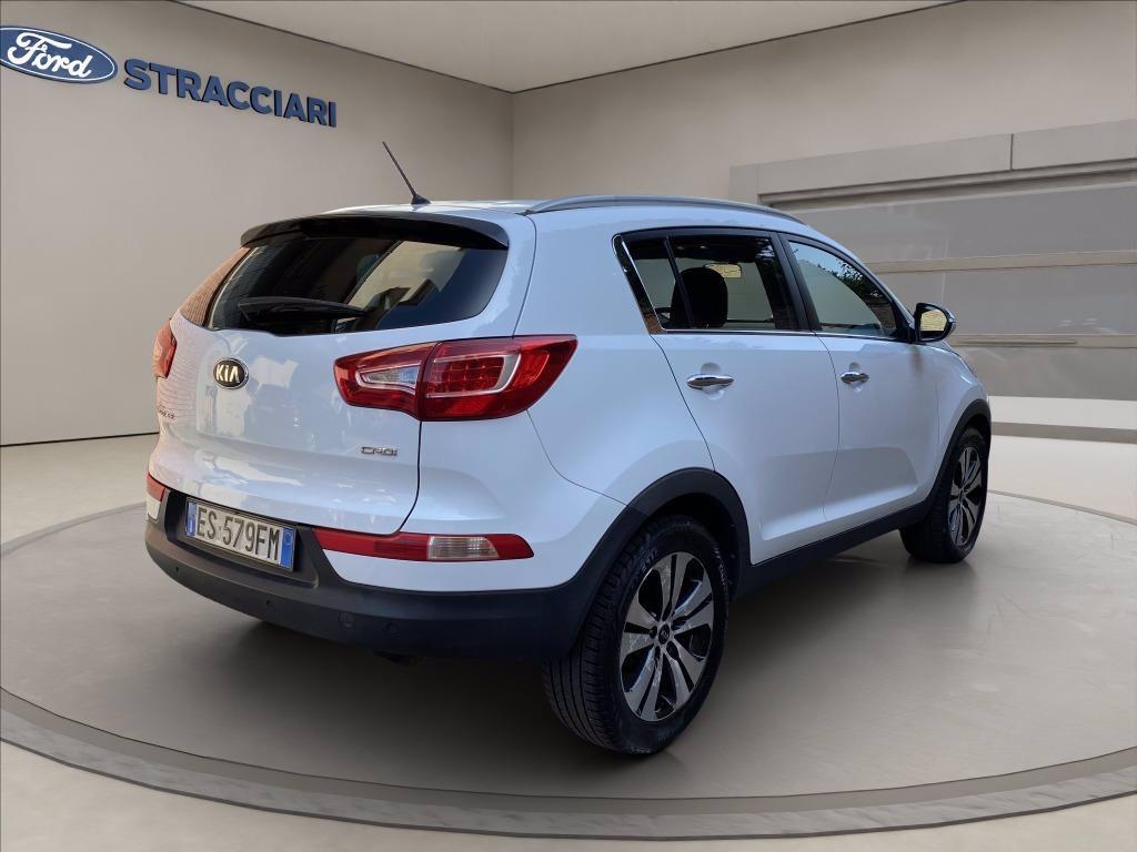 KIA Sportage 1.7 crdi Class 2wd del 2013