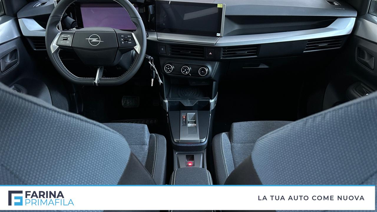 OPEL Frontera 1.2 hybrid 100cv edct