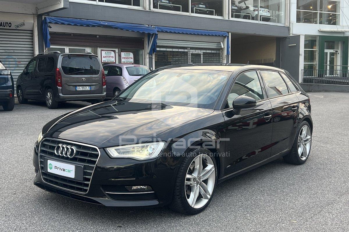 AUDI A3 SPB 2.0 TDI S tronic Ambition