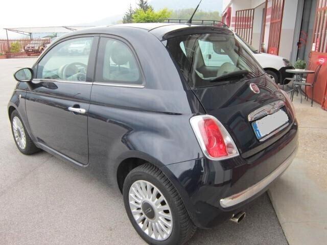 Fiat 500 1.2 Lounge NEOPATENTATI