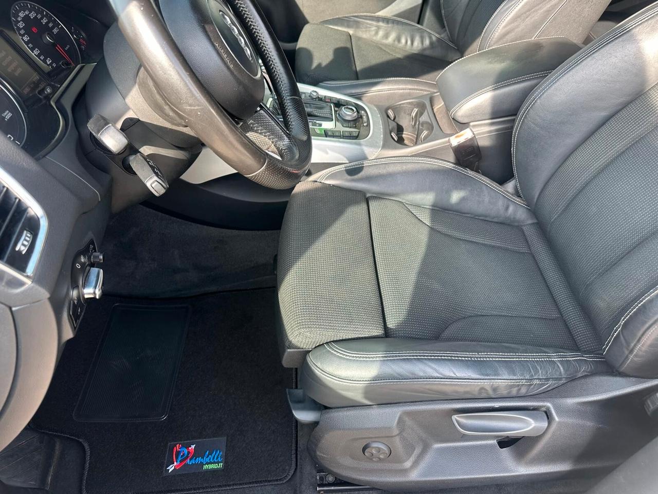 Audi Q5 2.0 TDI 177CV quattro S tronic