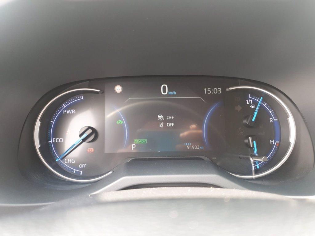 TOYOTA Rav4 2.5 vvt-ie h active 2wd 218cv e-cvt del 2020