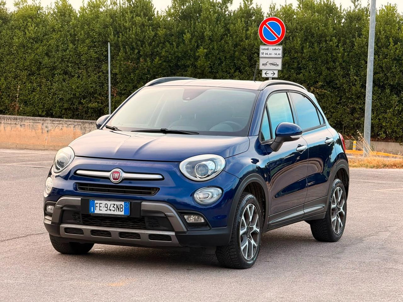 Fiat 500X 4x4 Cross GARANZIA 12 MESI