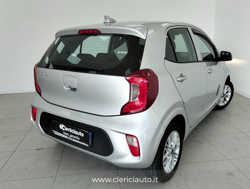 Kia Picanto 1.0 12V 5 porte Urban