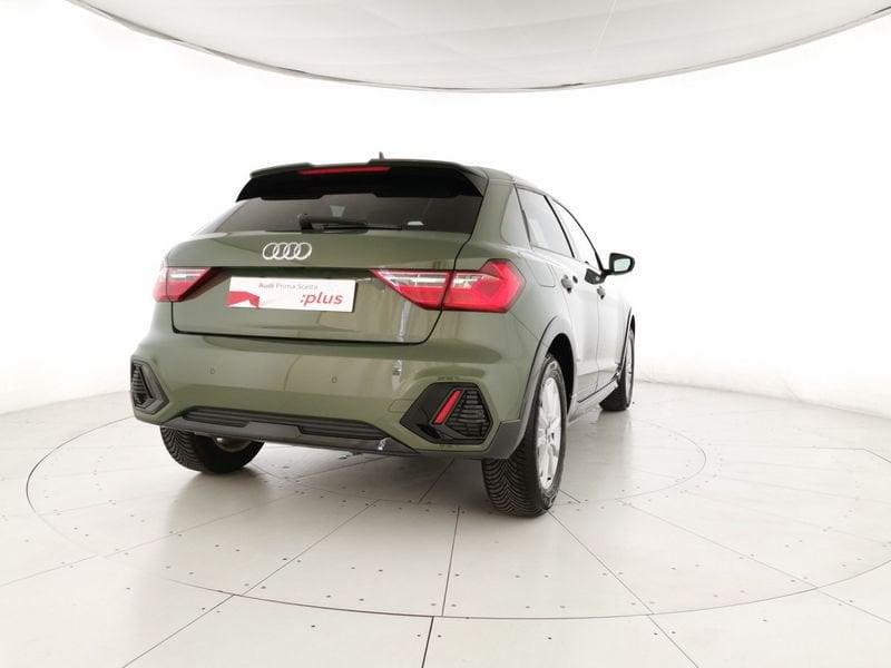 Audi A1 allstreet 30 1.0 tfsi Business 116cv s tronic