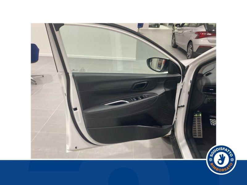 Hyundai Bayon 1.2 MPI XLine