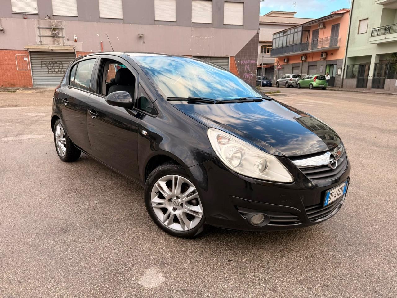 Opel Corsa 1.3 CDTI 75CV ecoFLEX 5 porte Cosmo TURBINA BASSA EURO 4