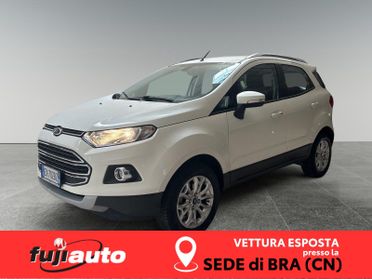 Ford EcoSport 1.0 ecoboost 125cv