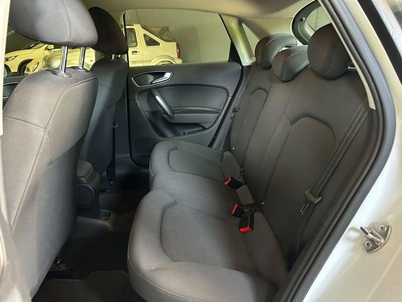 Audi A1 1.4 TDI 90cv S tronic Sline