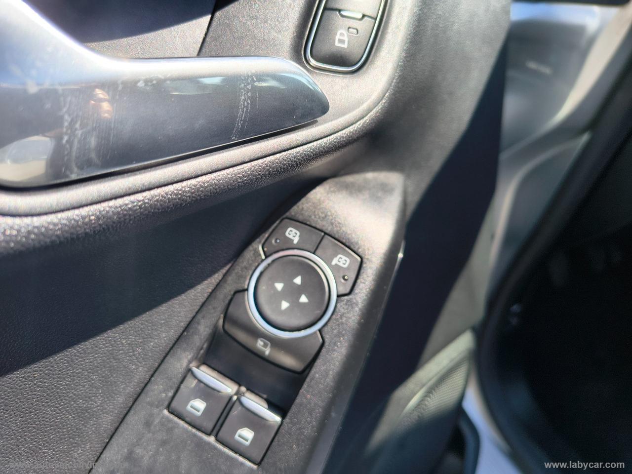 FORD Fiesta 1.1 75 CV GPL 5p. Plus