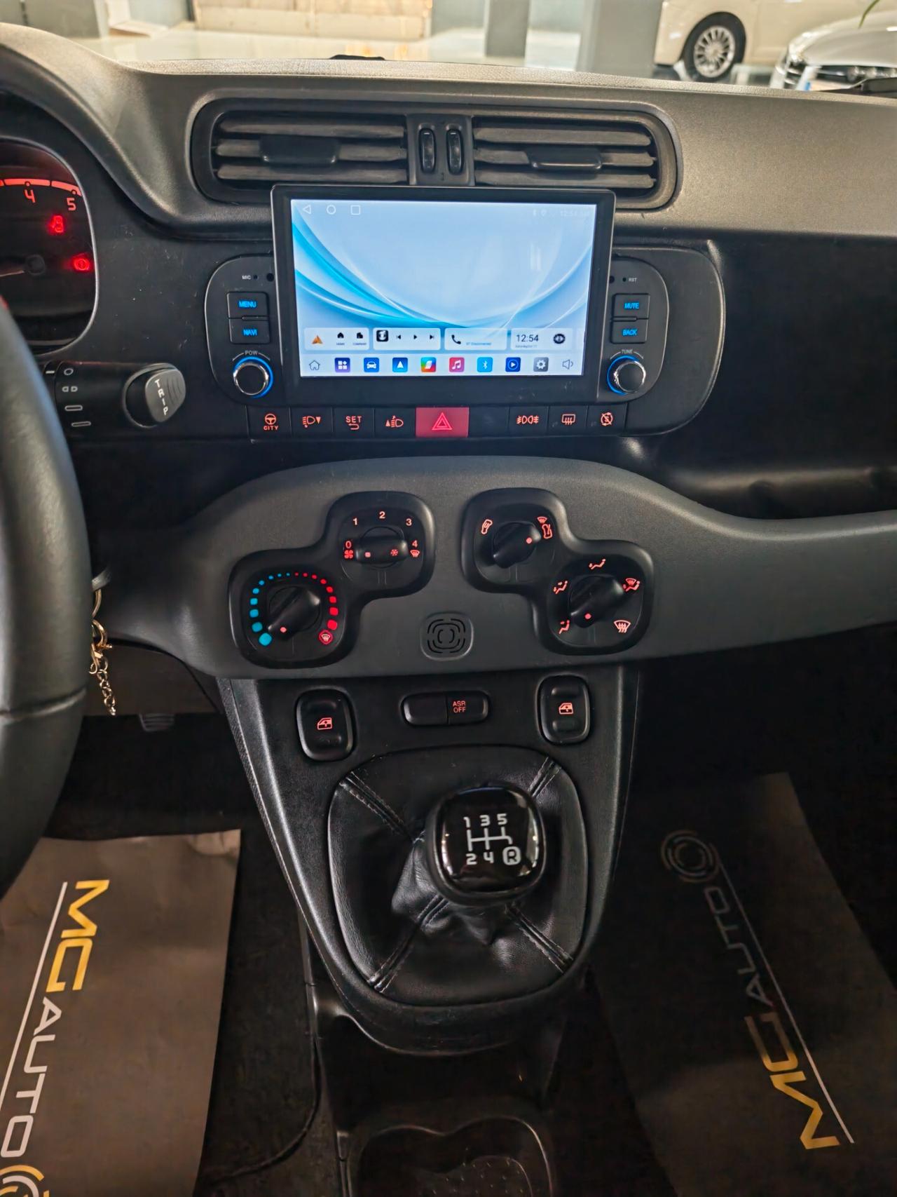 Fiat Panda 1.2 Easy