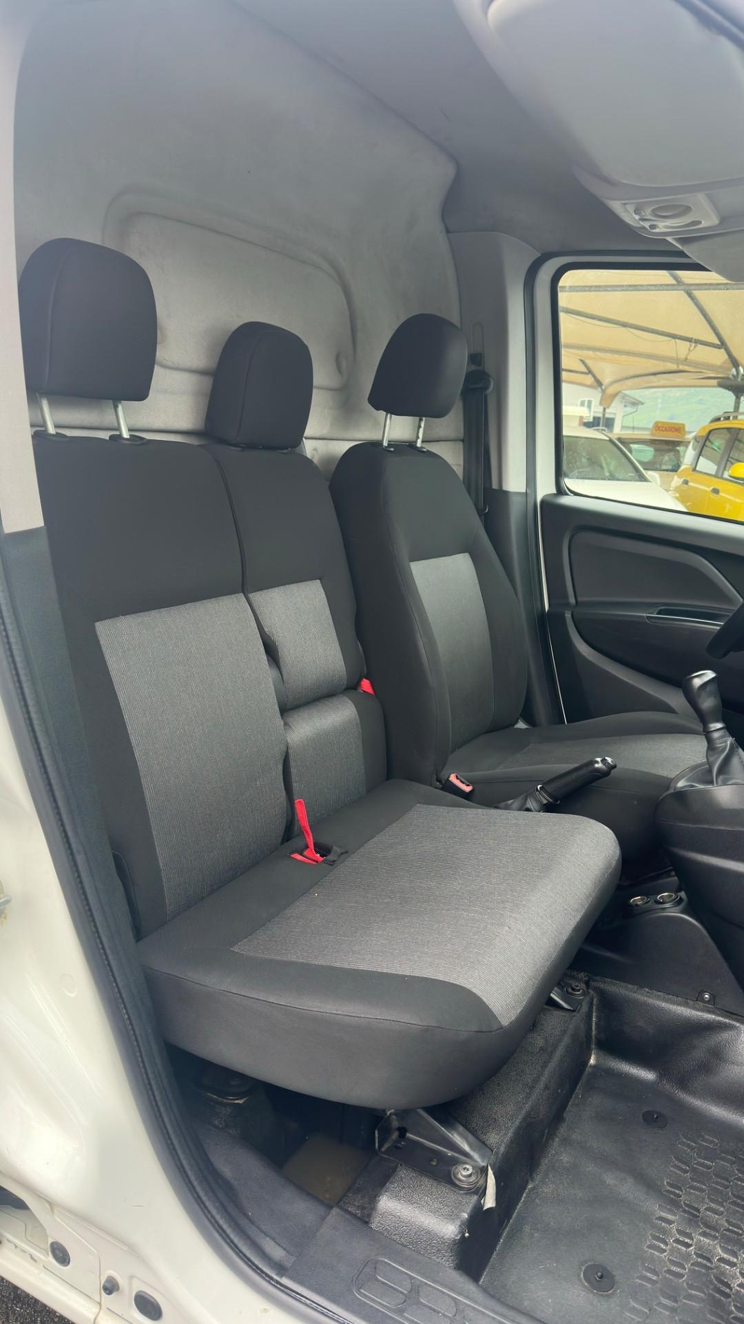 Fiat Doblo Doblò 1.3 MJT PC-TN Cargo Lamierato SX 3 Posti