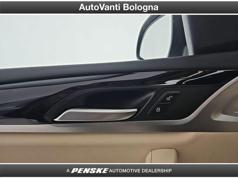 BMW X3 X3 xdrive20d mhev 48V auto