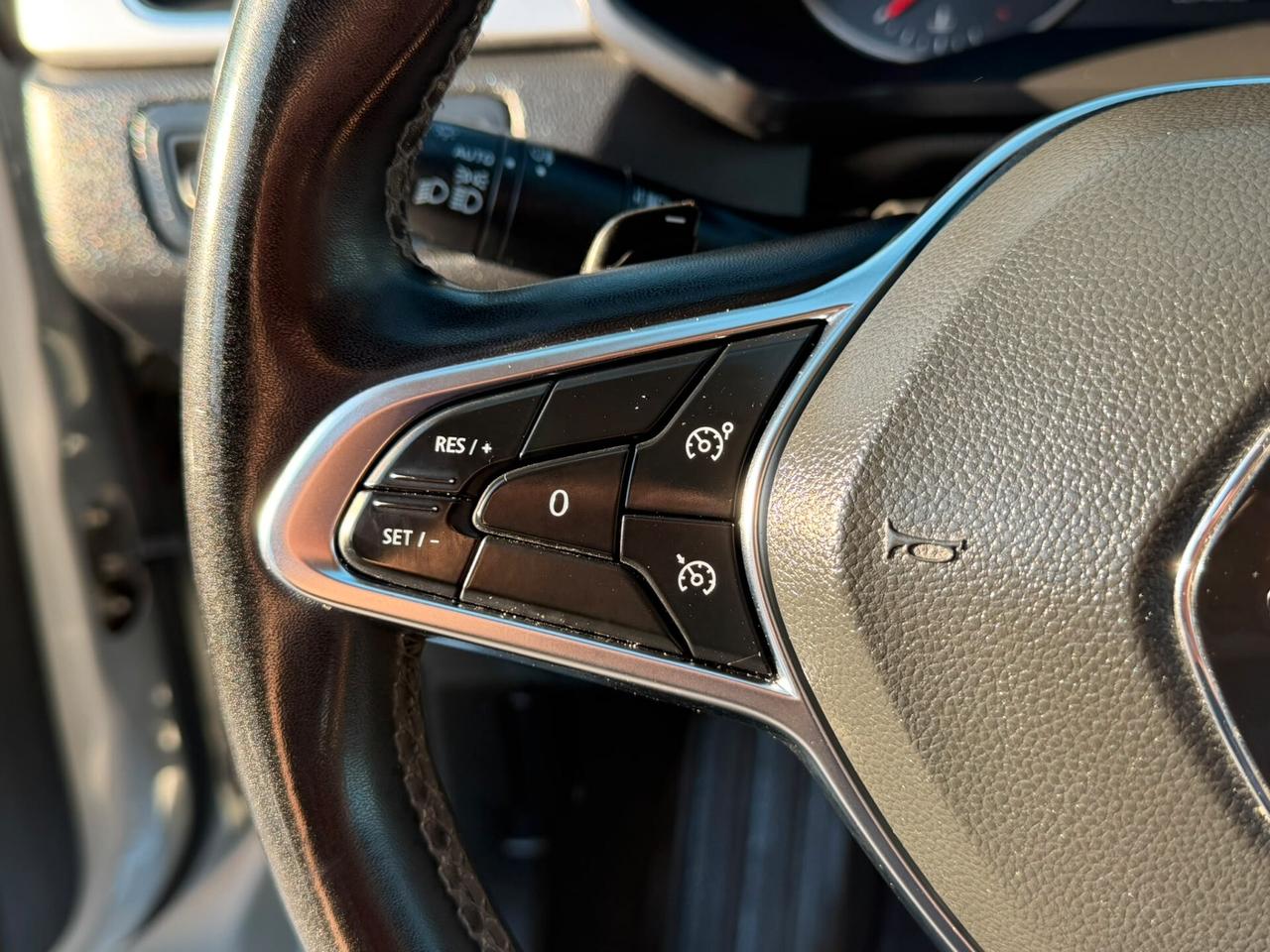 Renault Captur 2020 Automatica