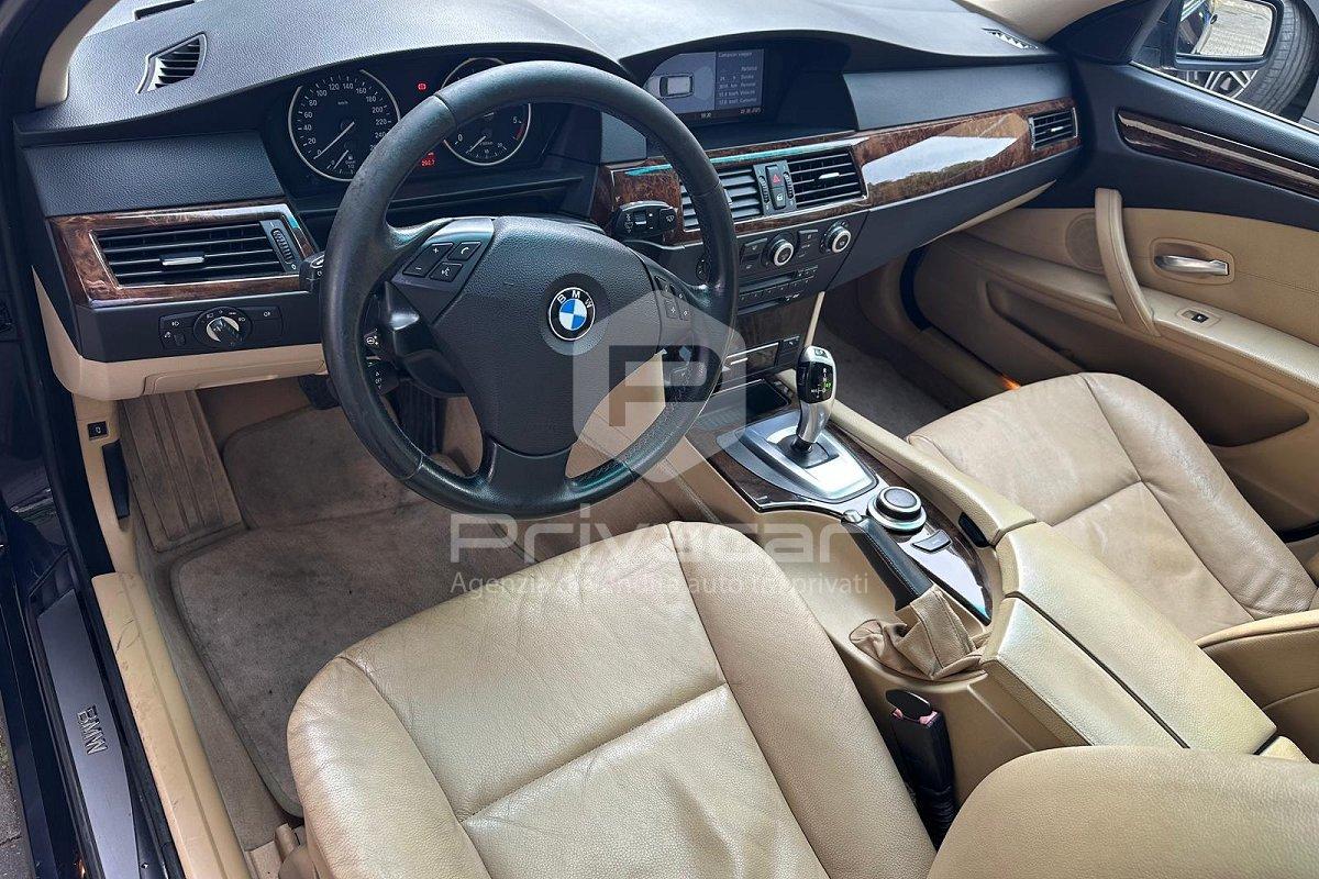BMW 530d cat Touring Futura