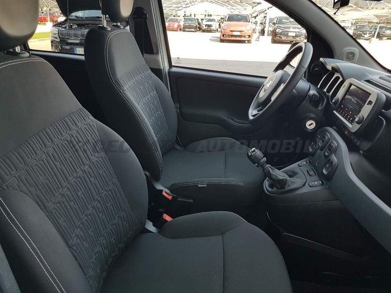 FIAT Panda Cross Panda 1.0 firefly hybrid Cross s&s 70cv 5p.ti