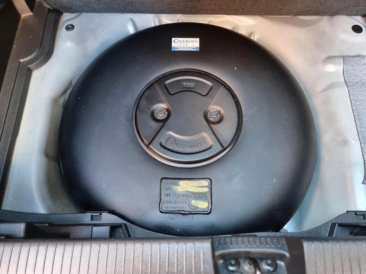 Opel Crossland X 1.2 GS 83 CV GPL ITALIANA