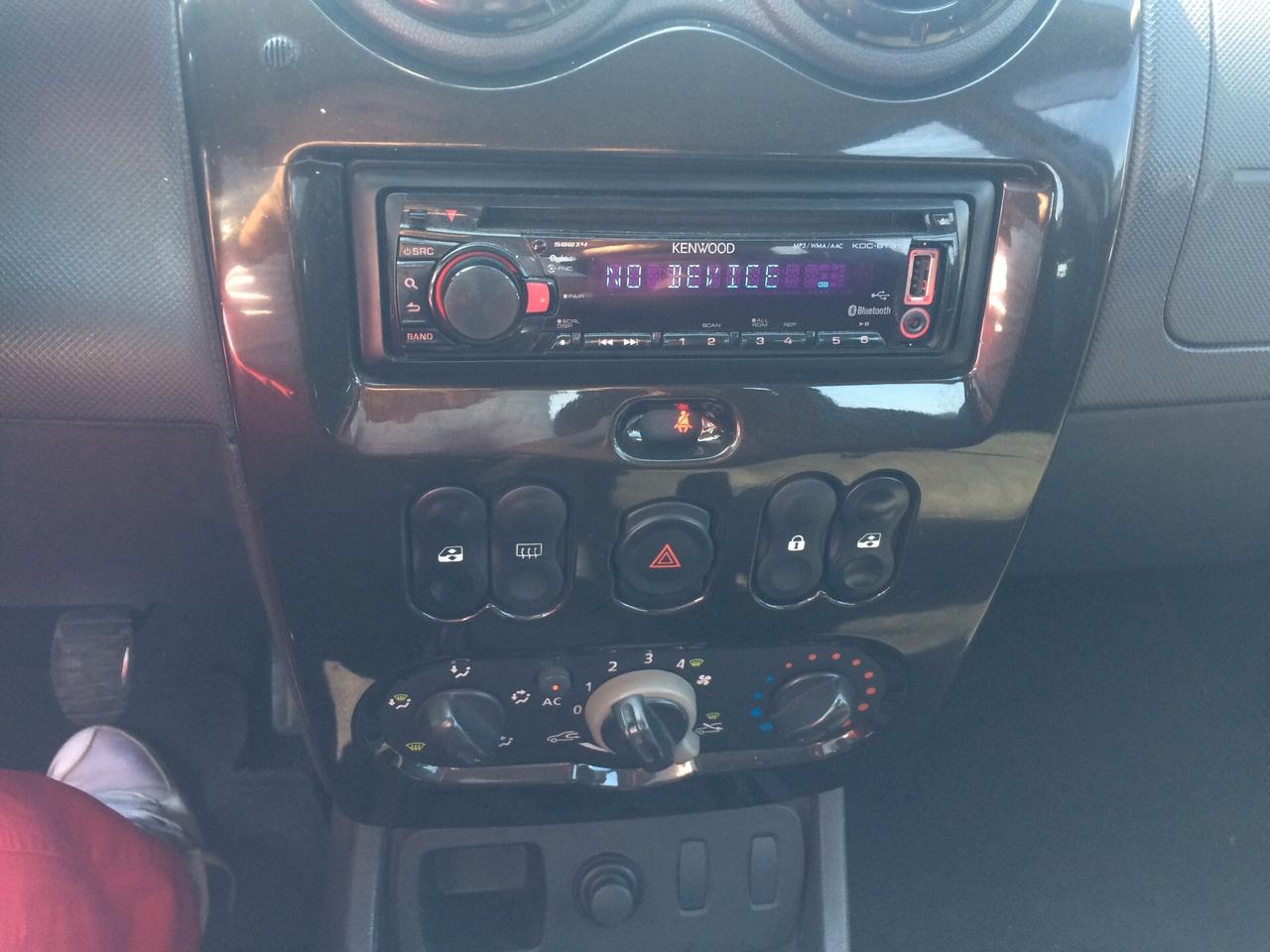 2011 Dacia Duster 1.6 110CV 4x2 GPL GPL!!