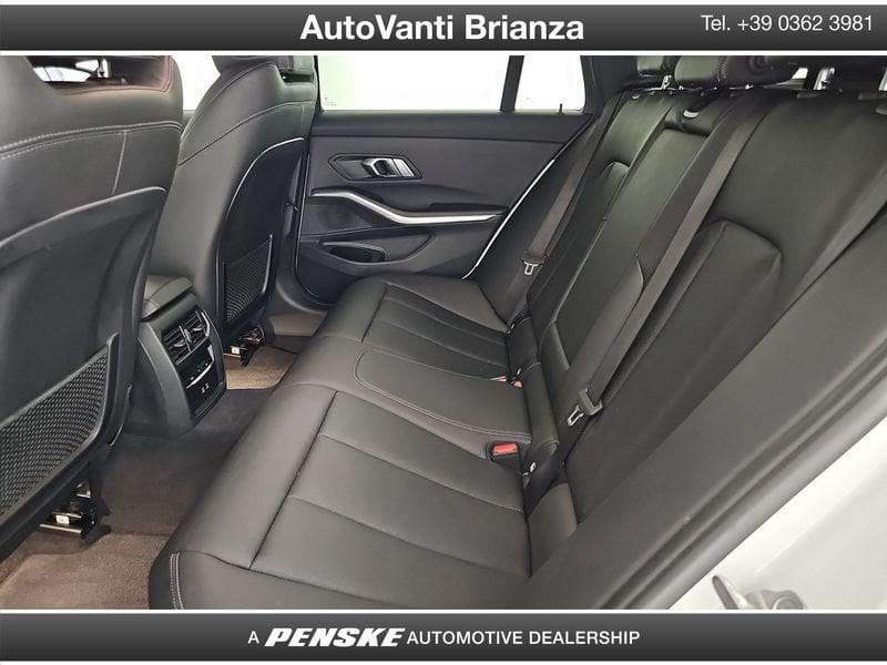 BMW Serie 3 320d 48V Touring Msport