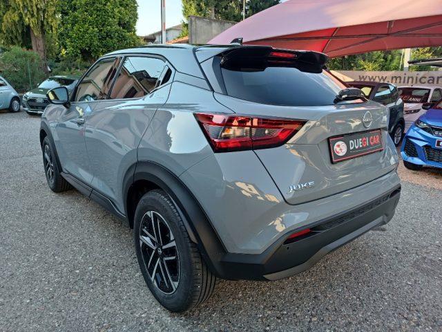 NISSAN Juke 1.0 DIG-T 114 CV DCT N-Connecta