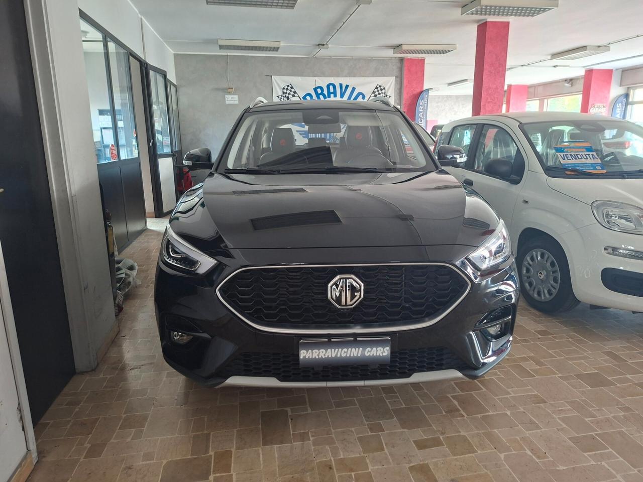 Mg ZS 1.5 VTi-tech Luxury