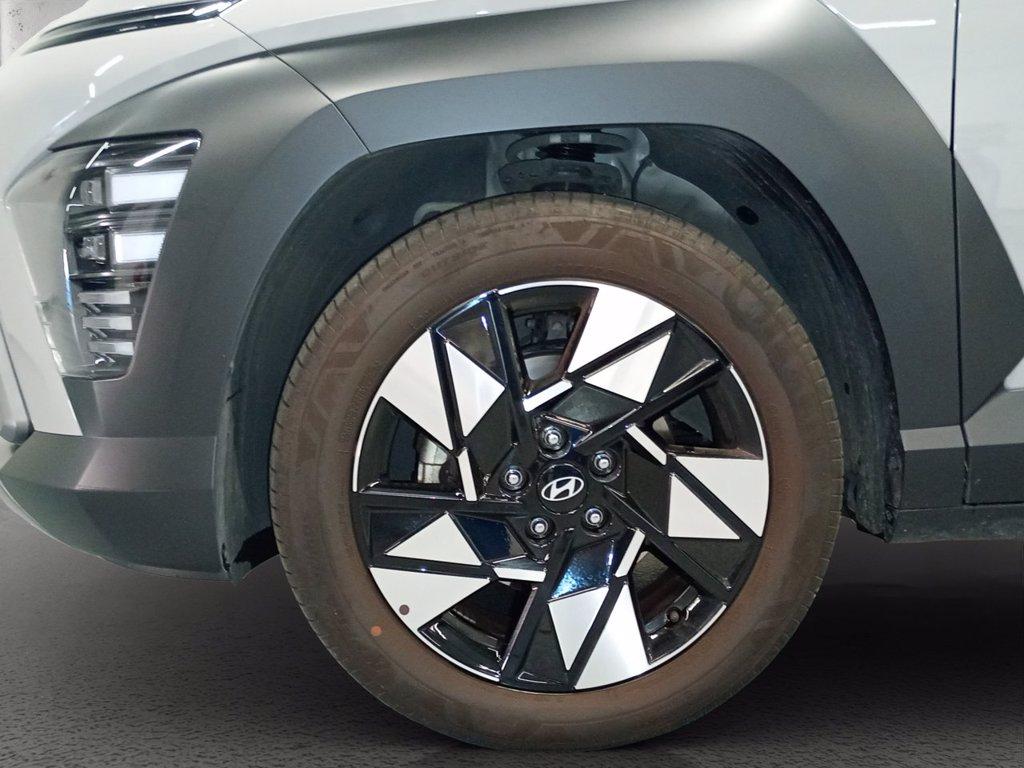 HYUNDAI Kona 1.0 t-gdi 48V X Line 2wd 120cv mt del 2024