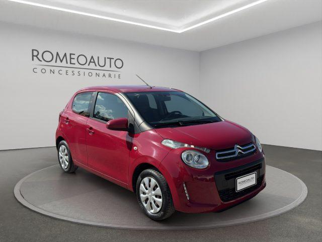 CITROEN C1 VTi 1.0 vti live 5 porte