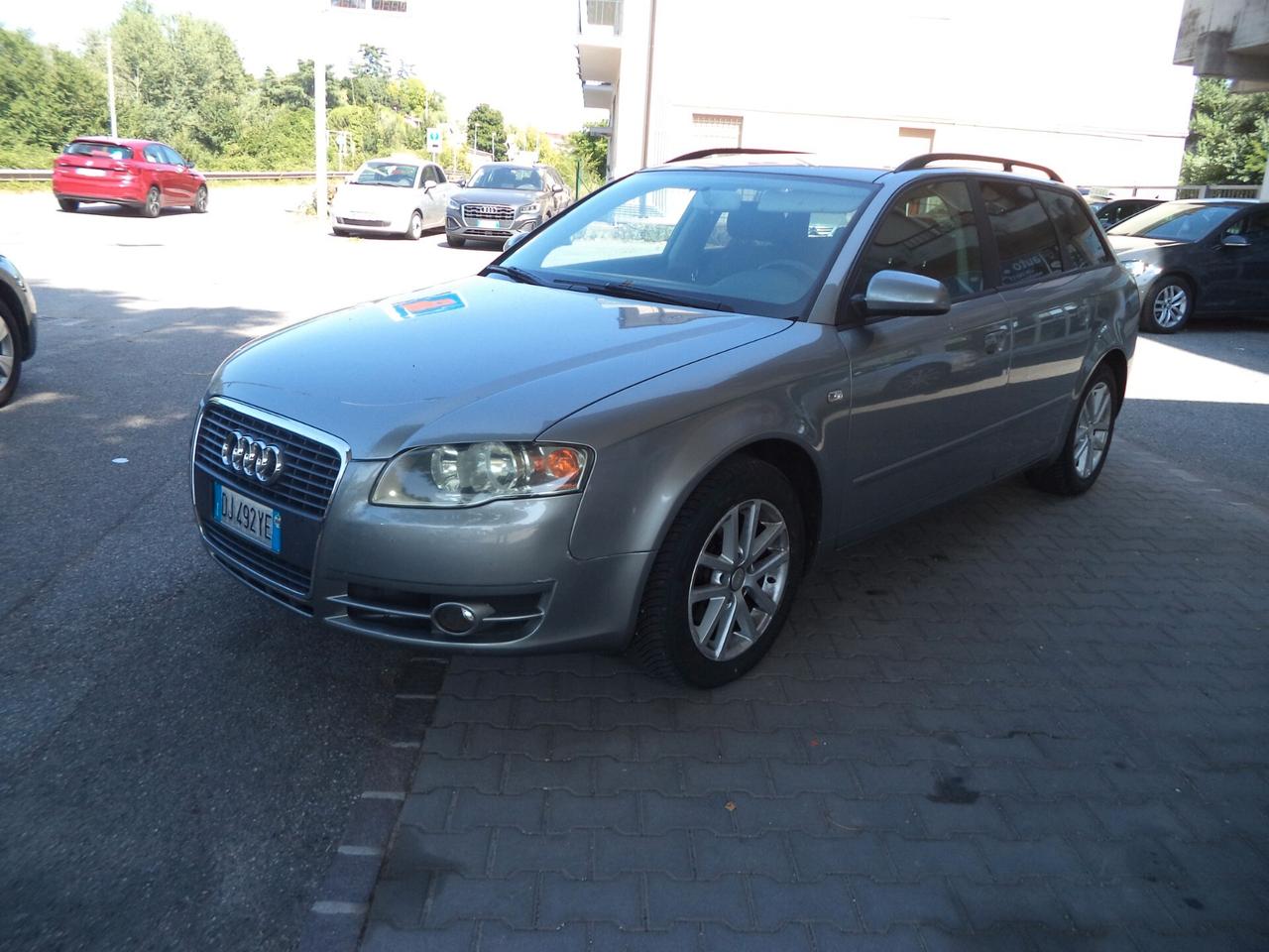 Audi A4 2.0 TDI F.AP. Avant