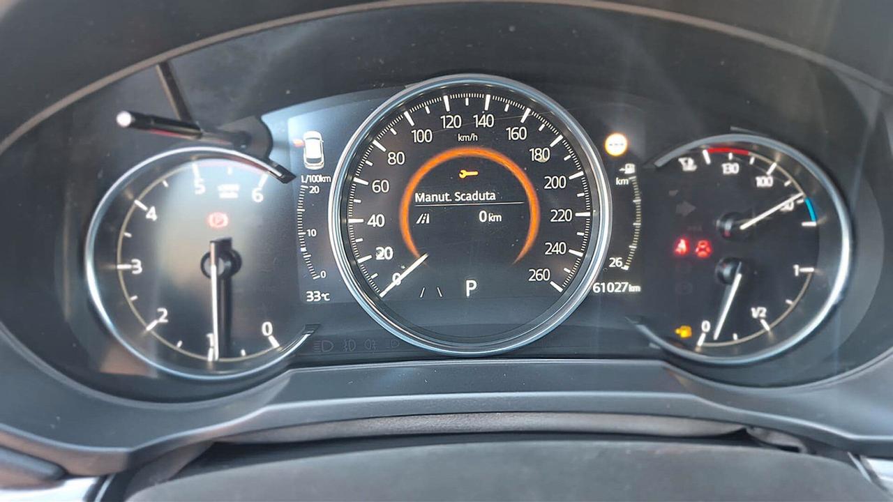 Mazda CX-5 2.2L Skyactiv-D 150 CV 2WD Exceed