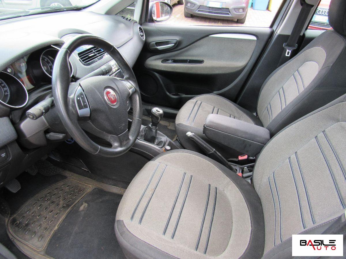 FIAT - Punto Evo - 1.3 Mjt 90CV 5p. Dynamic